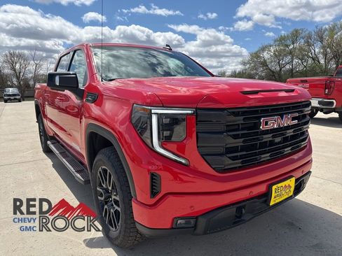 New 2026 GMC Sierra 1500 Elevation w/ Elevation Premium Package AWD/4WD image 3