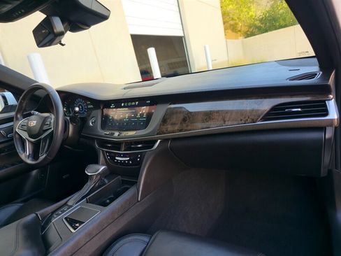 Used 2017 Cadillac CT6 Premium Luxury AWD/4WD image 27