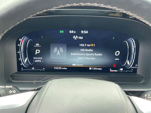 Used 2024 INFINITI QX60 Autograph w/ Cargo Package AWD/4WD image 11