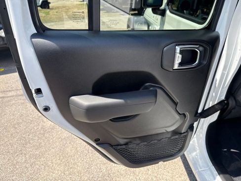 New 2026 Jeep Wrangler Unlimited Sport AWD/4WD image 20