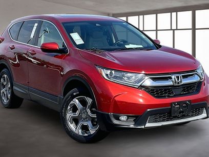 Used 2018 Honda CR-V EX-L