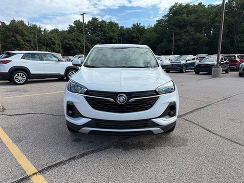 Used 2023 Buick Encore GX Preferred w/ Cold Weather Comfort Package FWD image 9