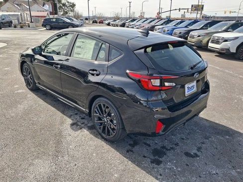 New 2026 Subaru Impreza RS AWD/4WD image 5