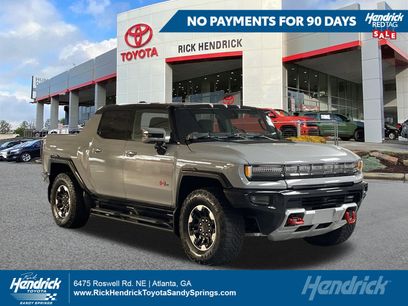 Used 2024 GMC Hummer EV 3X w/ Extreme Off-Road Package