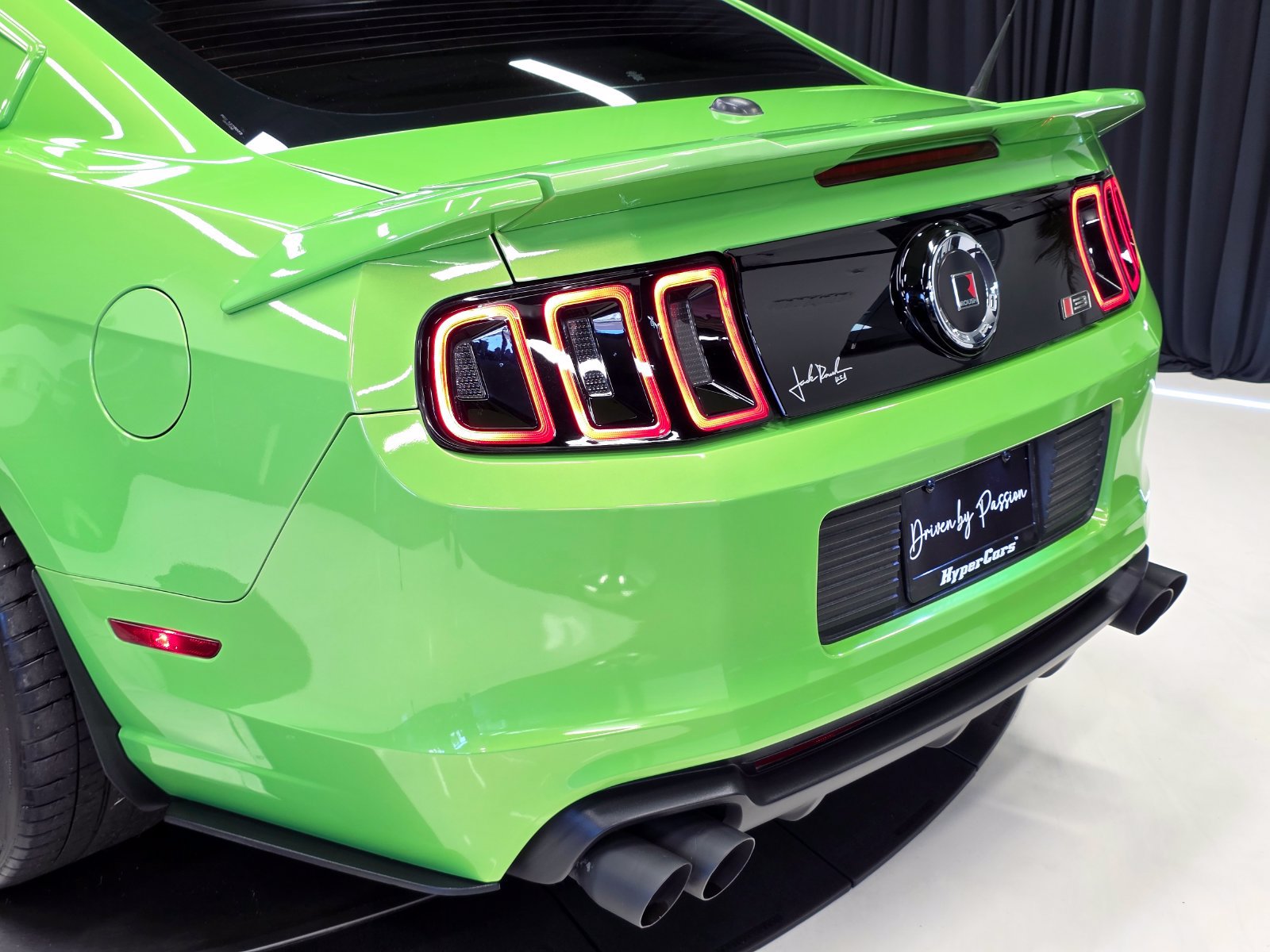 Used 2013 Ford Mustang GT Premium w/ Electronics Pkg RWD image 66