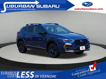 Certified 2025 Subaru Crosstrek 2.5i Sport