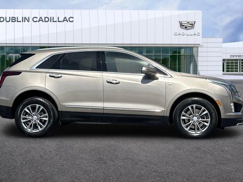 Certified 2023 Cadillac XT5 Premium Luxury FWD image 3