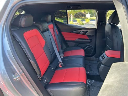 New 2025 Chevrolet Equinox EV RS image 37