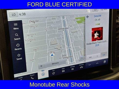 Certified 2023 Ford F150 Lariat w/ Equipment Group 502A High AWD/4WD image 16
