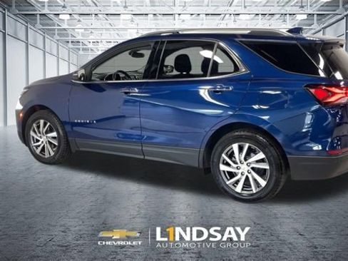 Used 2022 Chevrolet Equinox Premier AWD/4WD image 7