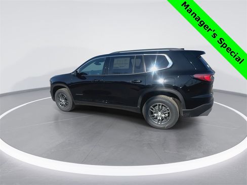 New 2025 GMC Acadia Elevation w/ LPO, Floor Liner Package image 6