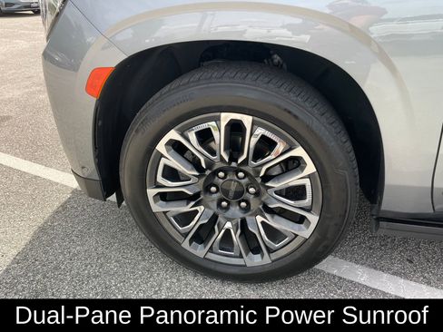 Used 2023 GMC Yukon Denali Ultimate image 10