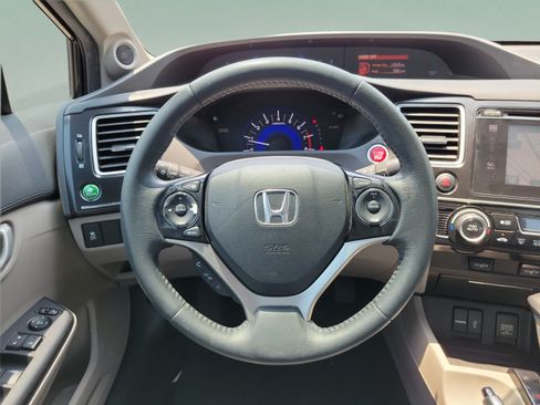 Used 2015 Honda Civic EX-L image 13
