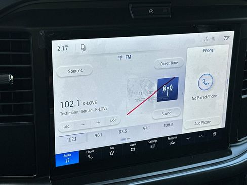 New 2026 Ford F150 STX AWD/4WD image 16