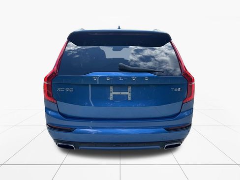 Used 2018 Volvo XC90 T6 R-Design w/ Convenience Package AWD/4WD image 7