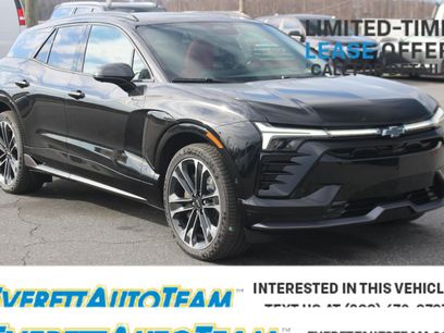 New 2026 Chevrolet Blazer EV SS