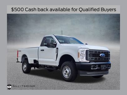 New 2026 Ford F250 XL w/ Snow Plow Prep Package
