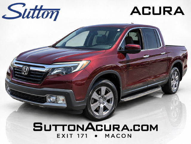 Used 2020 Honda Ridgeline RTL-E image 6