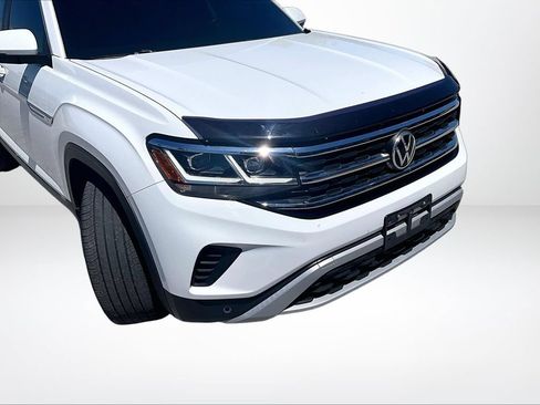 Used 2022 Volkswagen Atlas Cross Sport SEL AWD/4WD image 25