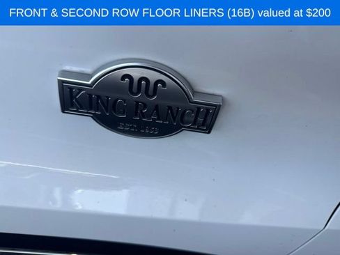 Used 2022 Ford Explorer King Ranch w/ Class IV Trailer Tow Package AWD/4WD image 7