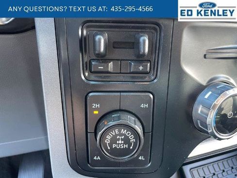 Certified 2023 Ford F150 Lariat w/ Equipment Group 502A High AWD/4WD image 16