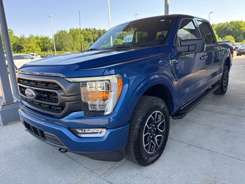 Certified 2023 Ford F150 XLT w/ Equipment Group 302A High AWD/4WD image 4