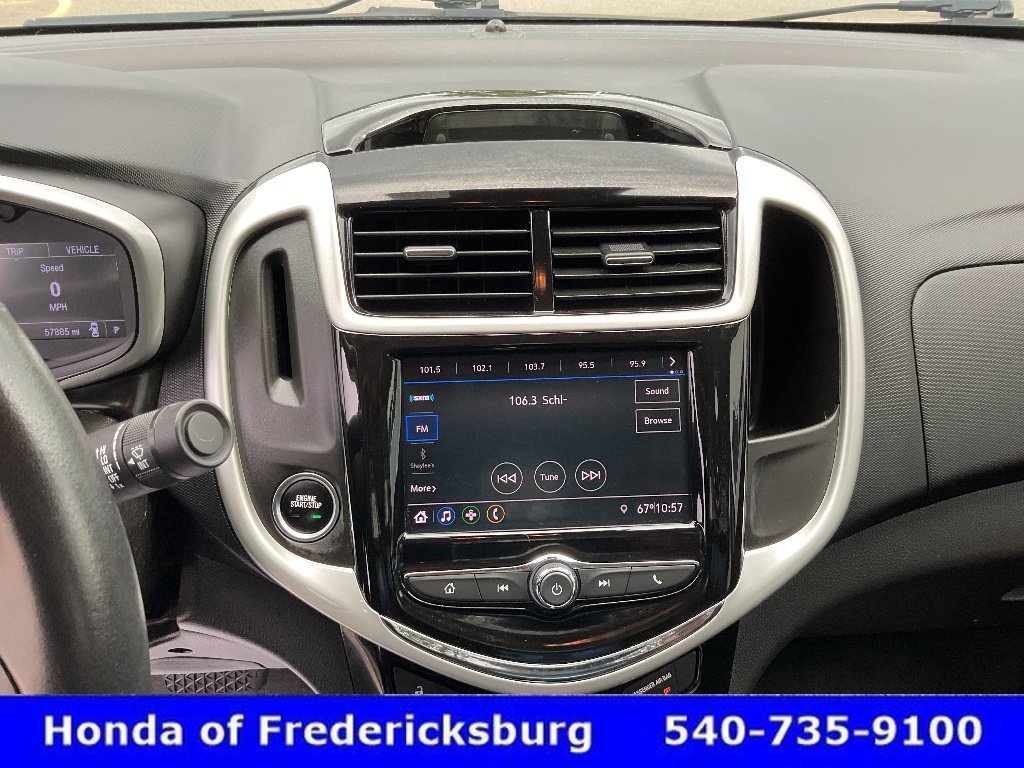 Used 2020 Chevrolet Sonic LT w/ Convenience Package FWD image 30