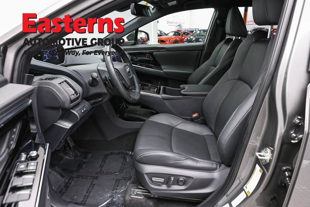 Used 2023 Subaru Solterra AWD image 15