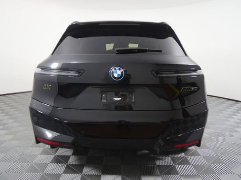 Used 2023 BMW iX M60 w/ Executive Package image 4