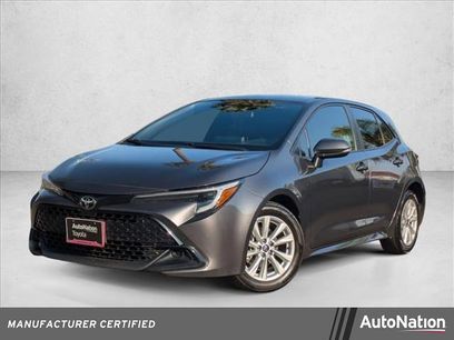 Certified 2024 Toyota Corolla SE