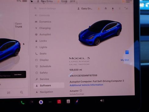 Used 2022 Tesla Model 3 Long Range image 24