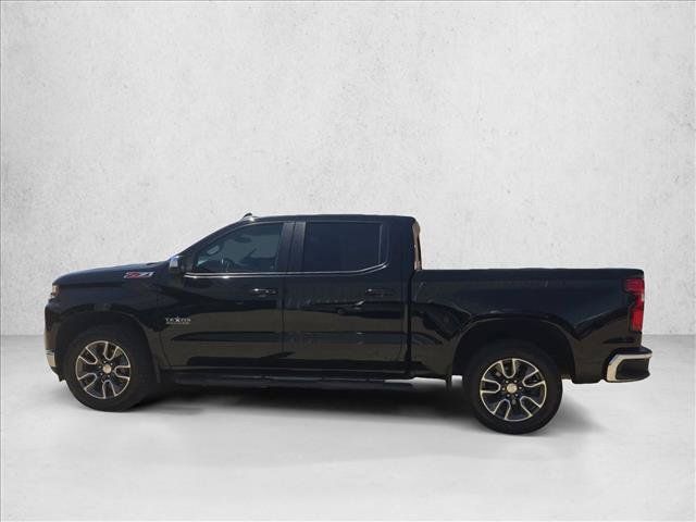 Used 2021 Chevrolet Silverado 1500 LT w/ Texas Edition Plus AWD/4WD image 9