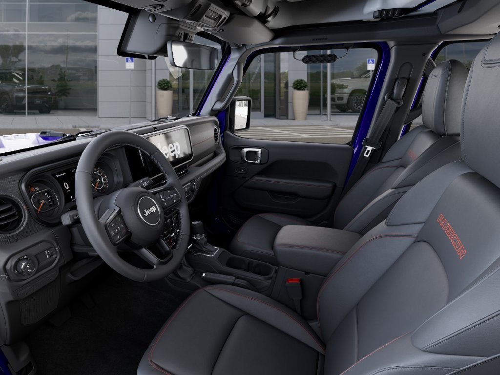 New 2026 Jeep Gladiator Rubicon AWD/4WD image 22