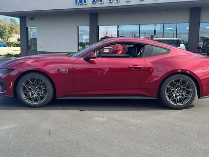 New 2025 Ford Mustang GT w/ GT Performance Package