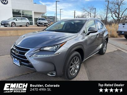 Used 2017 Lexus NX 200t AWD w/ Accessory Package 2