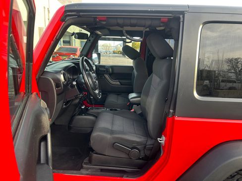 Used 2011 Jeep Wrangler Sport image 13