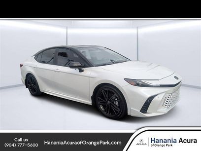 Used 2025 Toyota Camry XSE