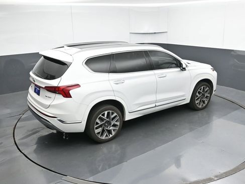 Used 2023 Hyundai Santa Fe Calligraphy w/ Cargo Package image 52