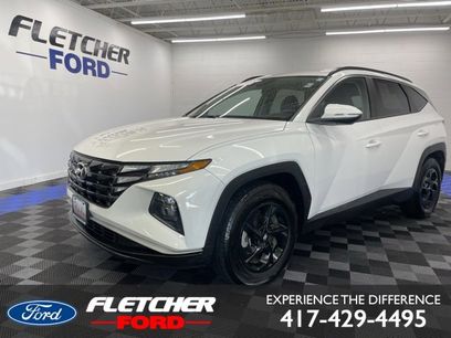 Used 2023 Hyundai Tucson SEL