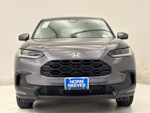 New 2026 Honda HR-V LX image 3