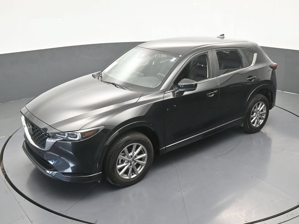 Used 2025 MAZDA CX-5 AWD 2.5 S w/ Select Package image 47