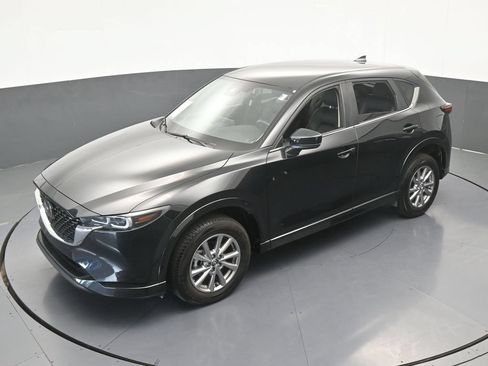 Used 2025 MAZDA CX-5 AWD 2.5 S w/ Select Package image 47