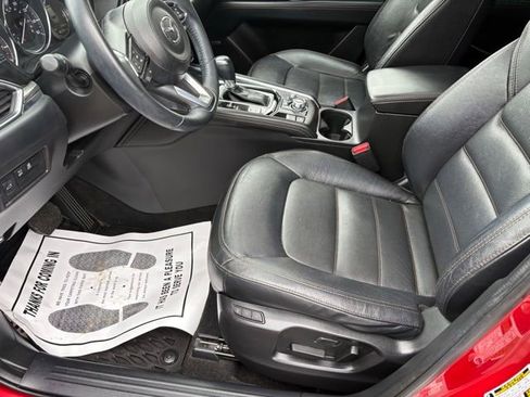 Used 2017 MAZDA CX-5 Grand Touring w/ Premium Package AWD/4WD image 14