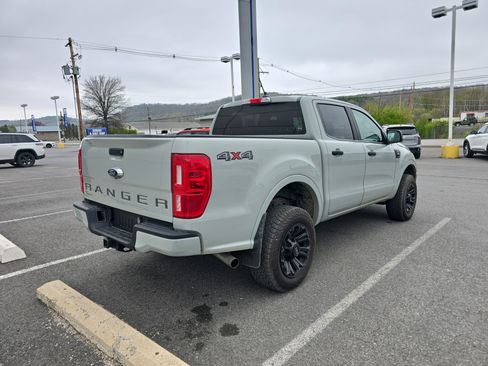 Used 2021 Ford Ranger XLT w/ Trailer Tow Package AWD/4WD image 3