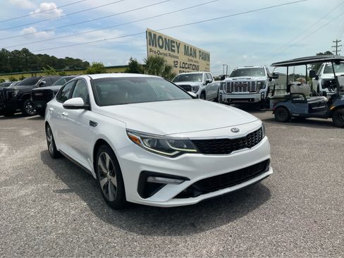 Used 2020 Kia Optima S FWD image 3