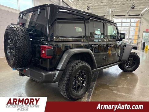 Used 2024 Jeep Wrangler Willys image 4