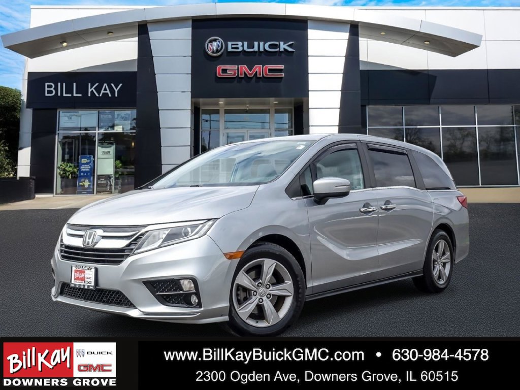 Used 2020 Honda Odyssey EX-L image 1