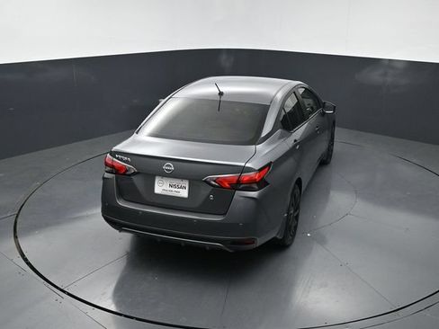 Used 2024 Nissan Versa S w/ Trunk Package FWD image 22