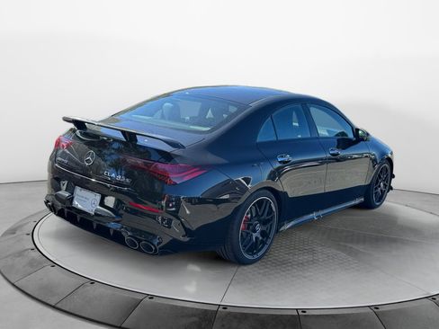 New 2025 Mercedes-Benz CLA 45 AMG 4MATIC image 7
