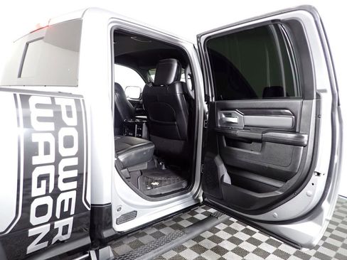 Used 2022 RAM 2500 Power Wagon w/ Level 2 Equipment Group AWD/4WD image 34